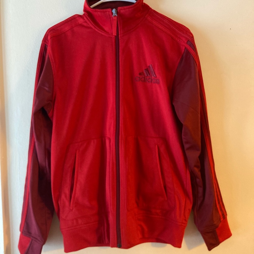 3-Stripes Tricot Climalite Track Jacket
